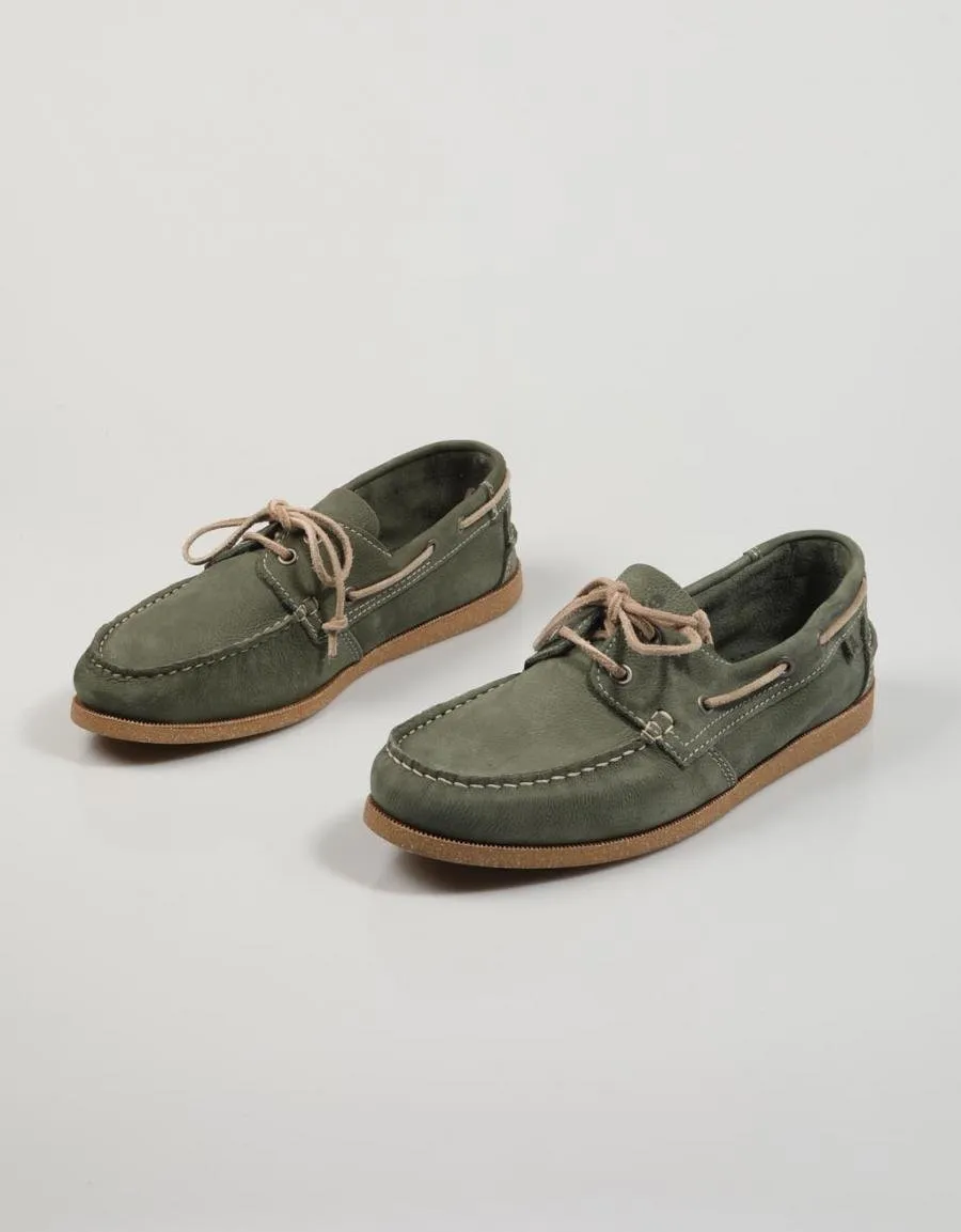  sports shoes SCALPERS Recycled en Khaki 82090