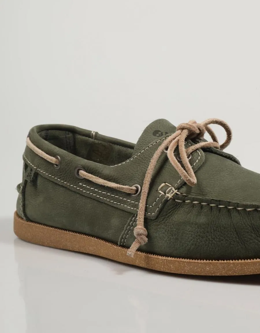  sports shoes SCALPERS Recycled en Khaki 82090