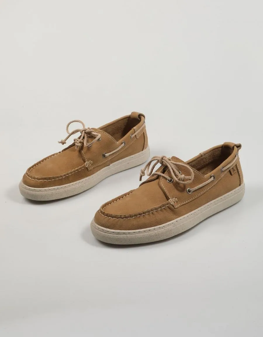  sports shoes SCALPERS Vila en Beige 82089
