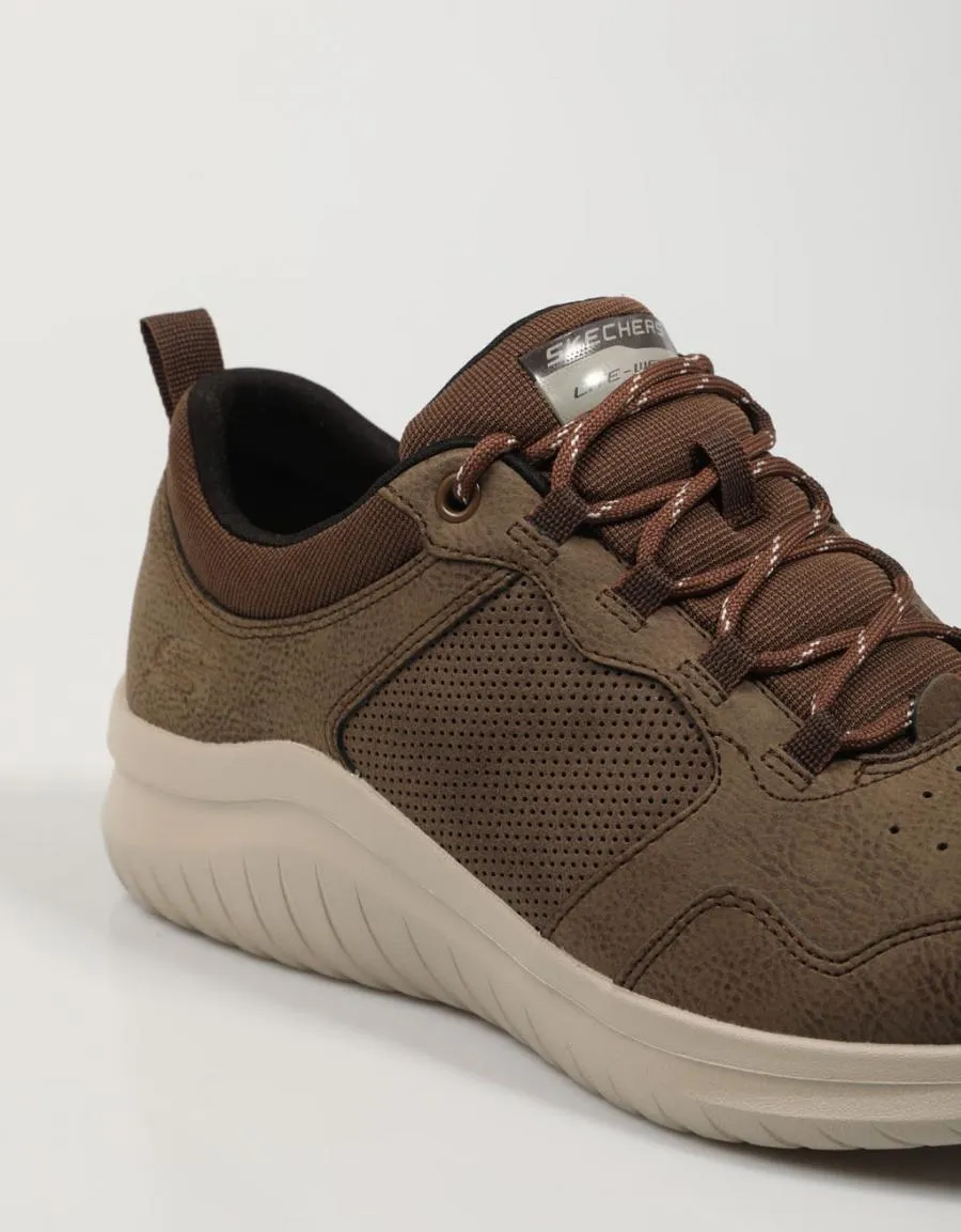  sports shoes SKECHERS Ultra en Brown 76259