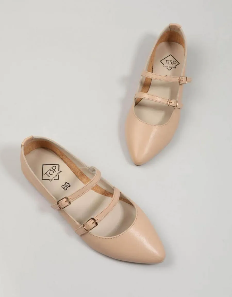  sports shoes TOP 3 23331 en Beige 81899
