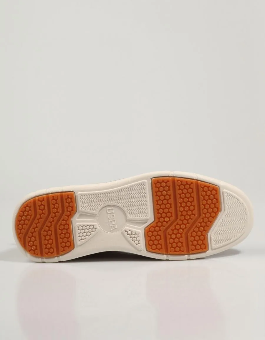  sports shoes US POLO ASSN Ygor en Tan 84066