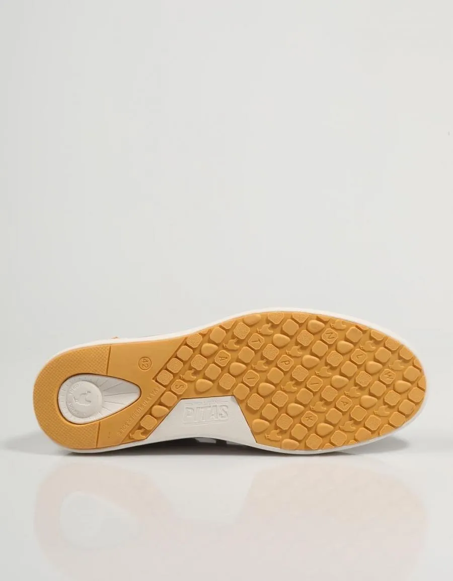  sports shoes WALKIN PITAS Maui en Beige 82741