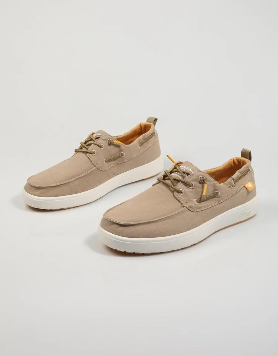  sports shoes WALKIN PITAS Maui en Beige 82741
