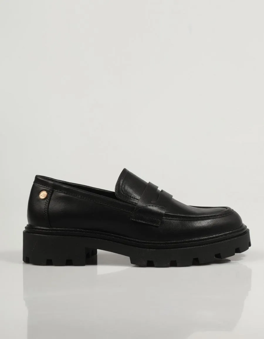  sports shoes XTI 141817 en Black 83536