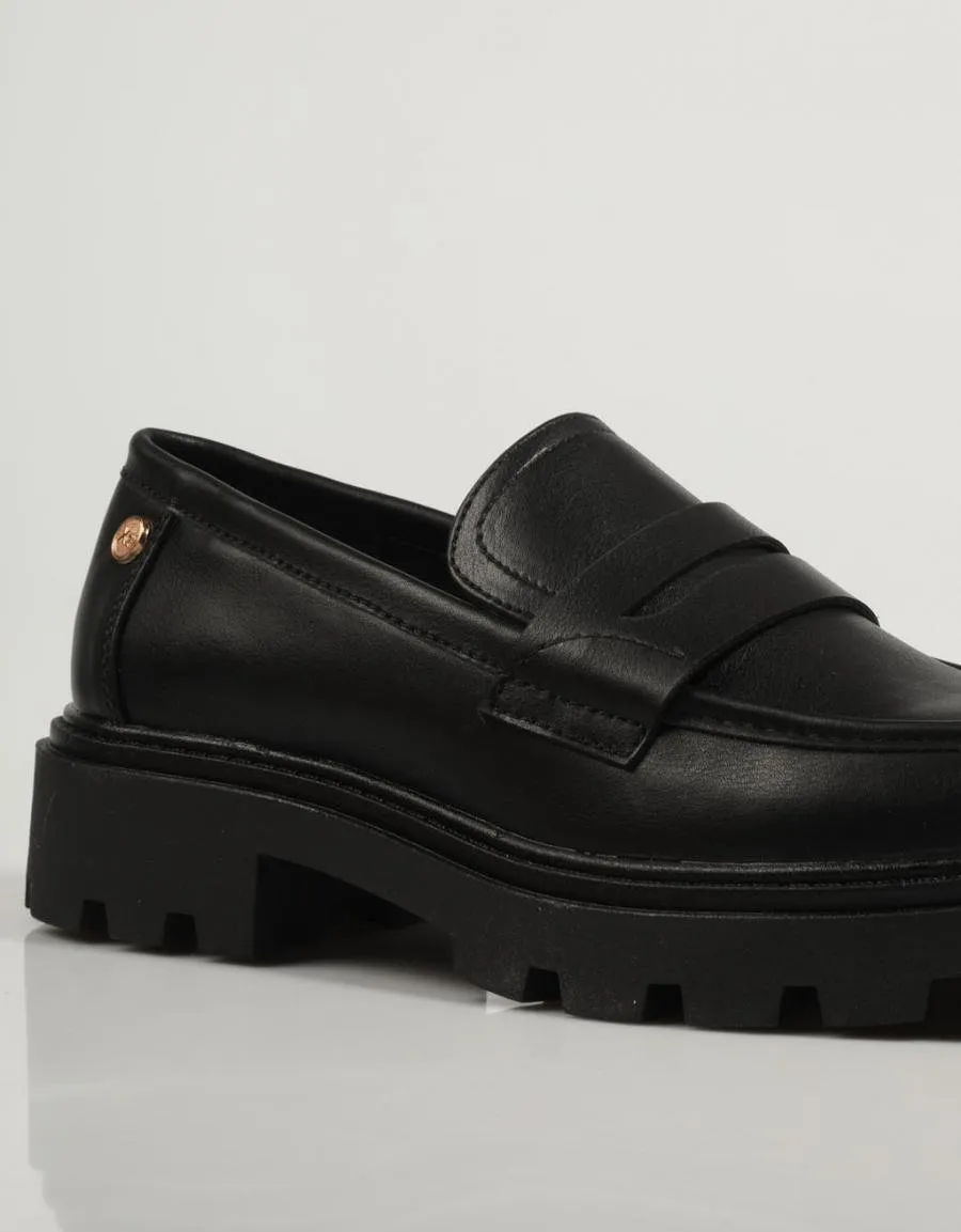  sports shoes XTI 141817 en Black 83536