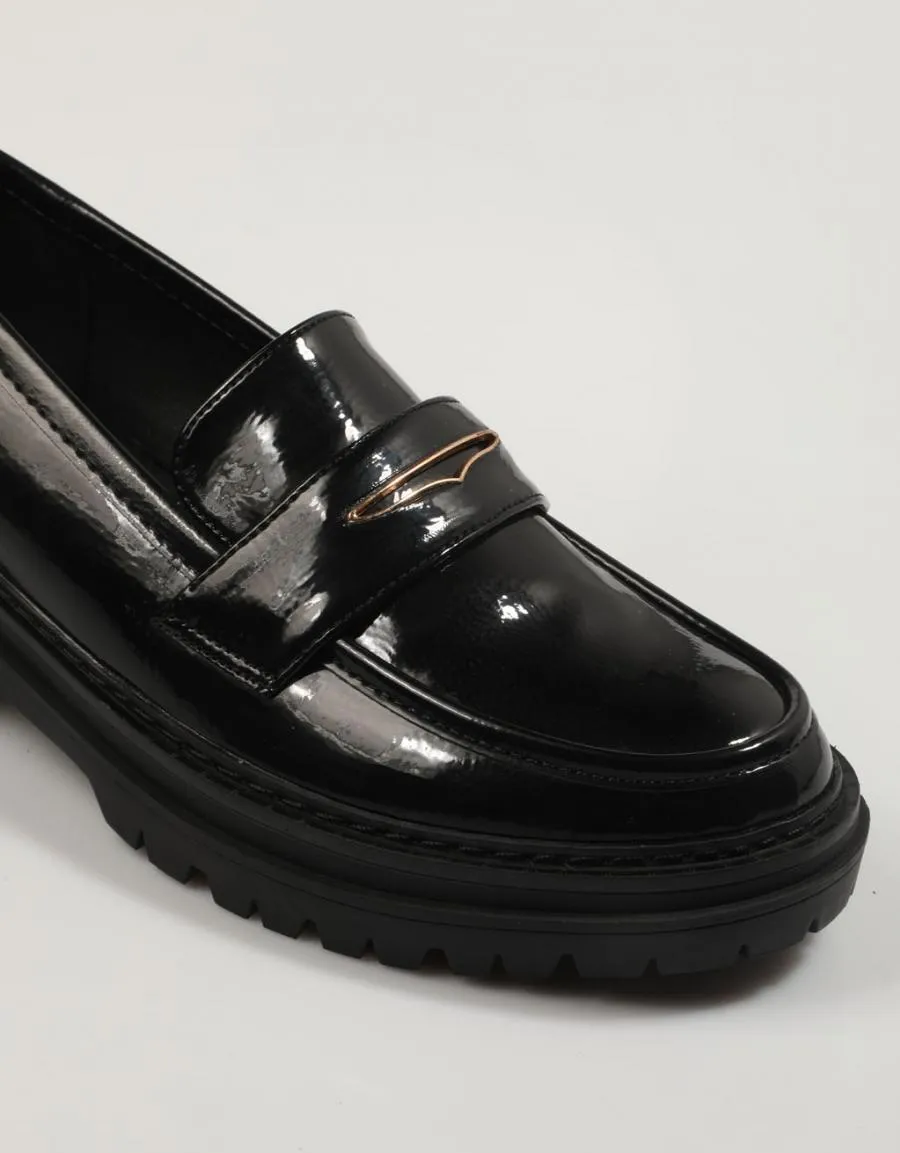  sports shoes XTI 142001 en Black 83535