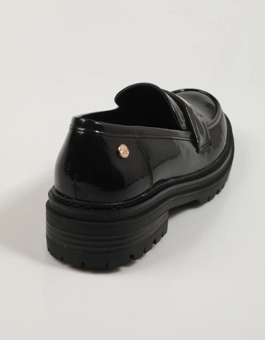  sports shoes XTI 142001 en Black 83535