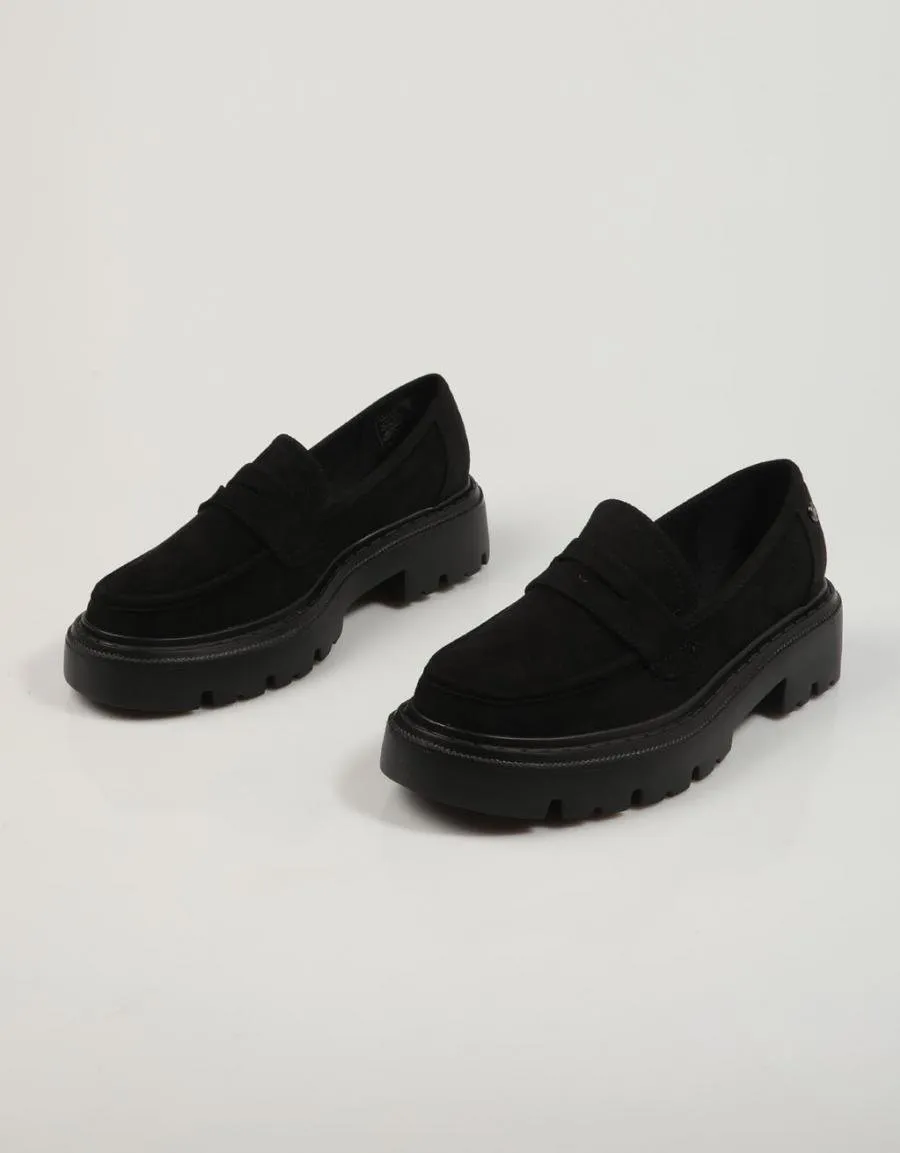  sports shoes XTI 142118 en Black 83541
