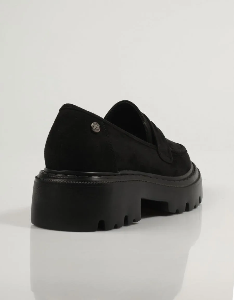  sports shoes XTI 142118 en Black 83541