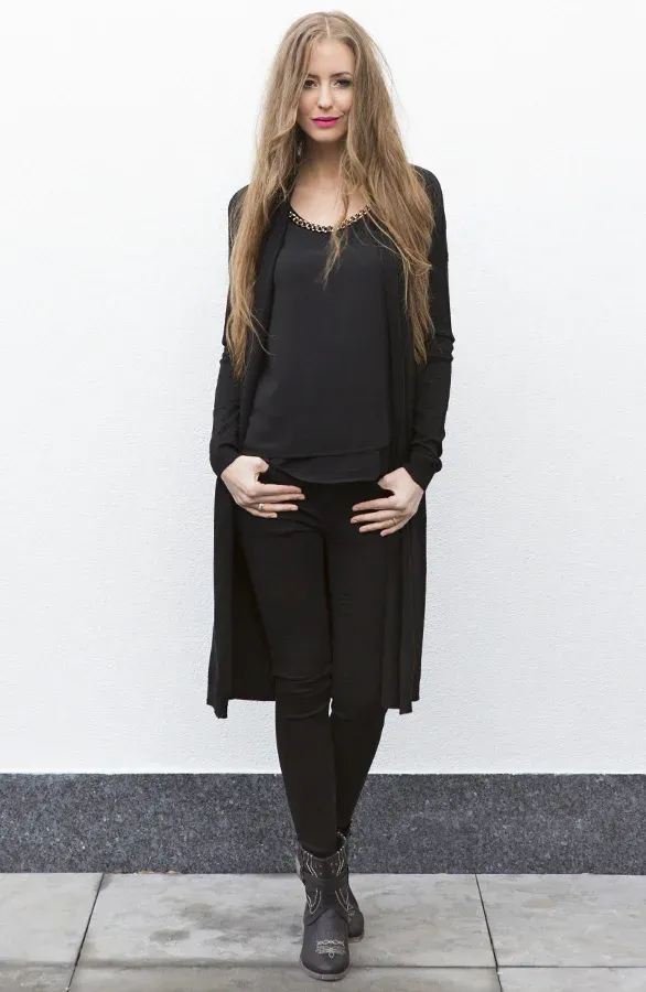 Stylish Boots Black