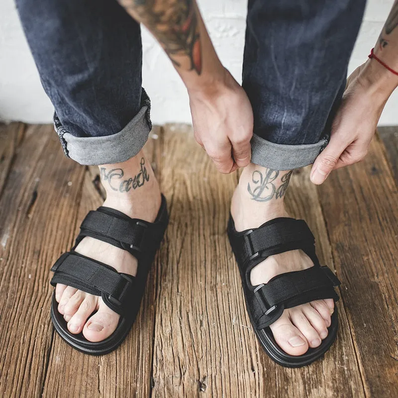 Stylish Strap Beach Outdoor Sandals