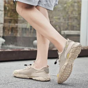 Summer Outdoor Soft Loafers Shoes