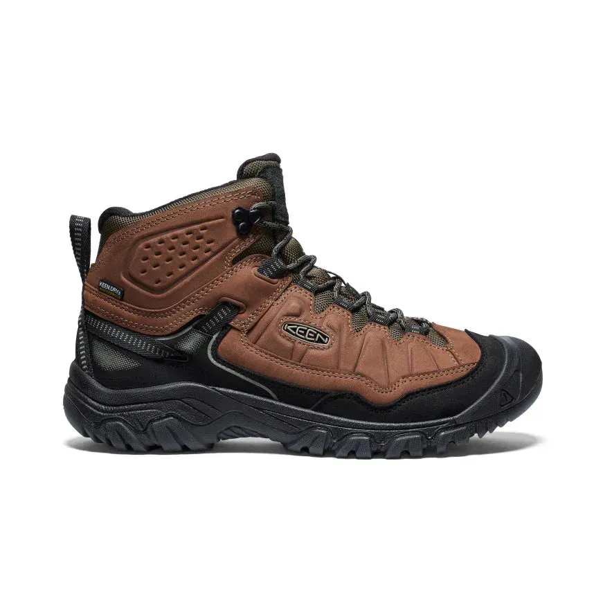Targhee IV Mid Men's - Bison/Black