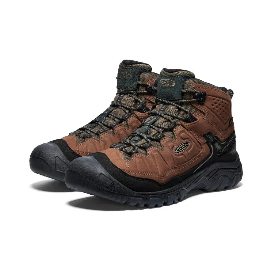 Targhee IV Mid Men's - Bison/Black
