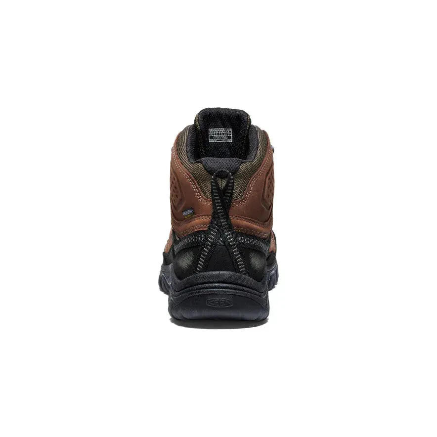 Targhee IV Mid Men's - Bison/Black