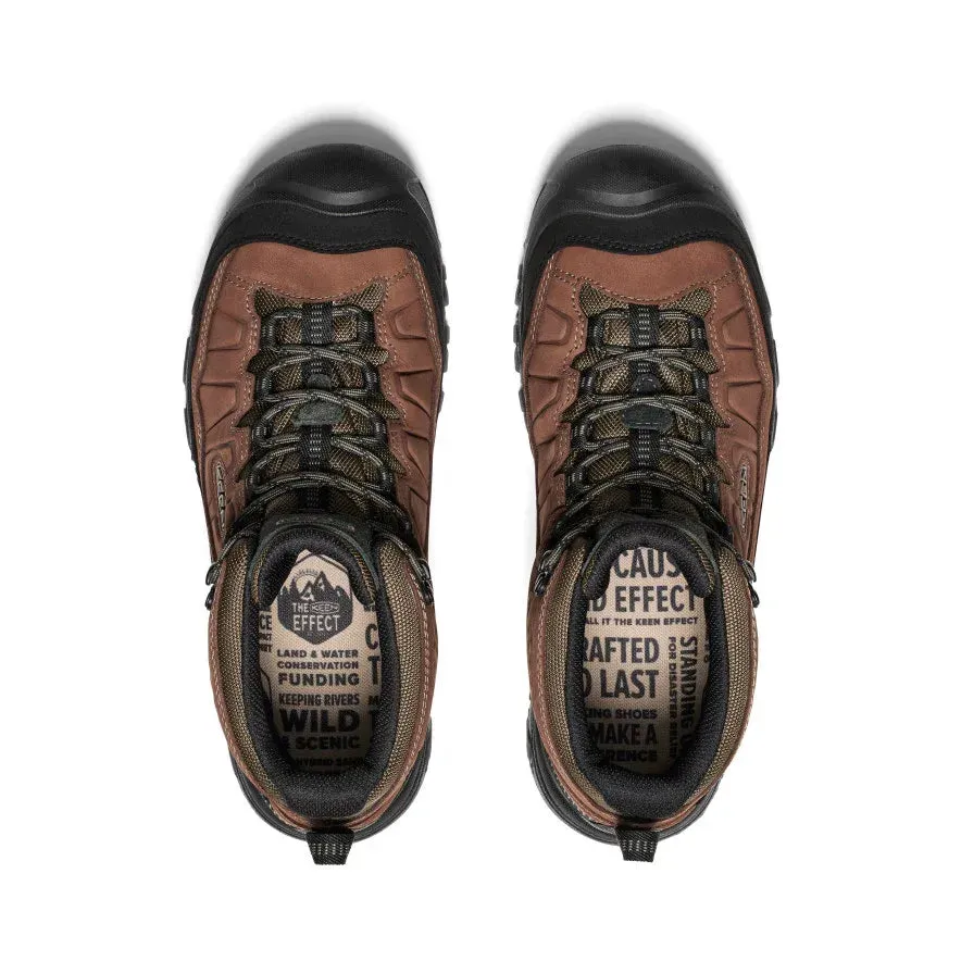 Targhee IV Mid Men's - Bison/Black