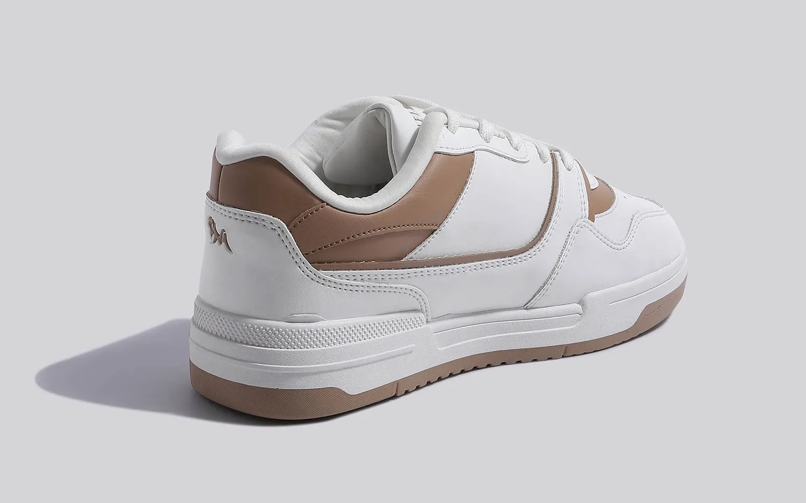 The SneakPops : White Tan
