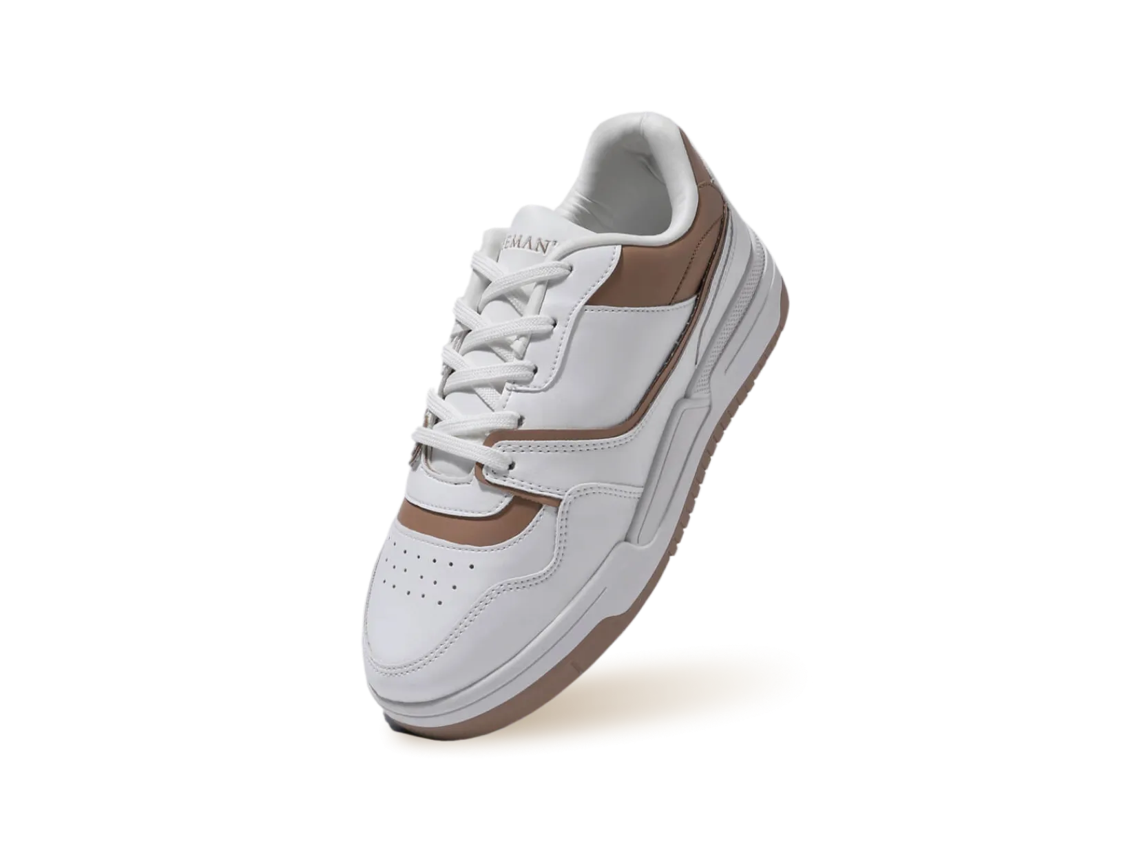 The SneakPops : White Tan