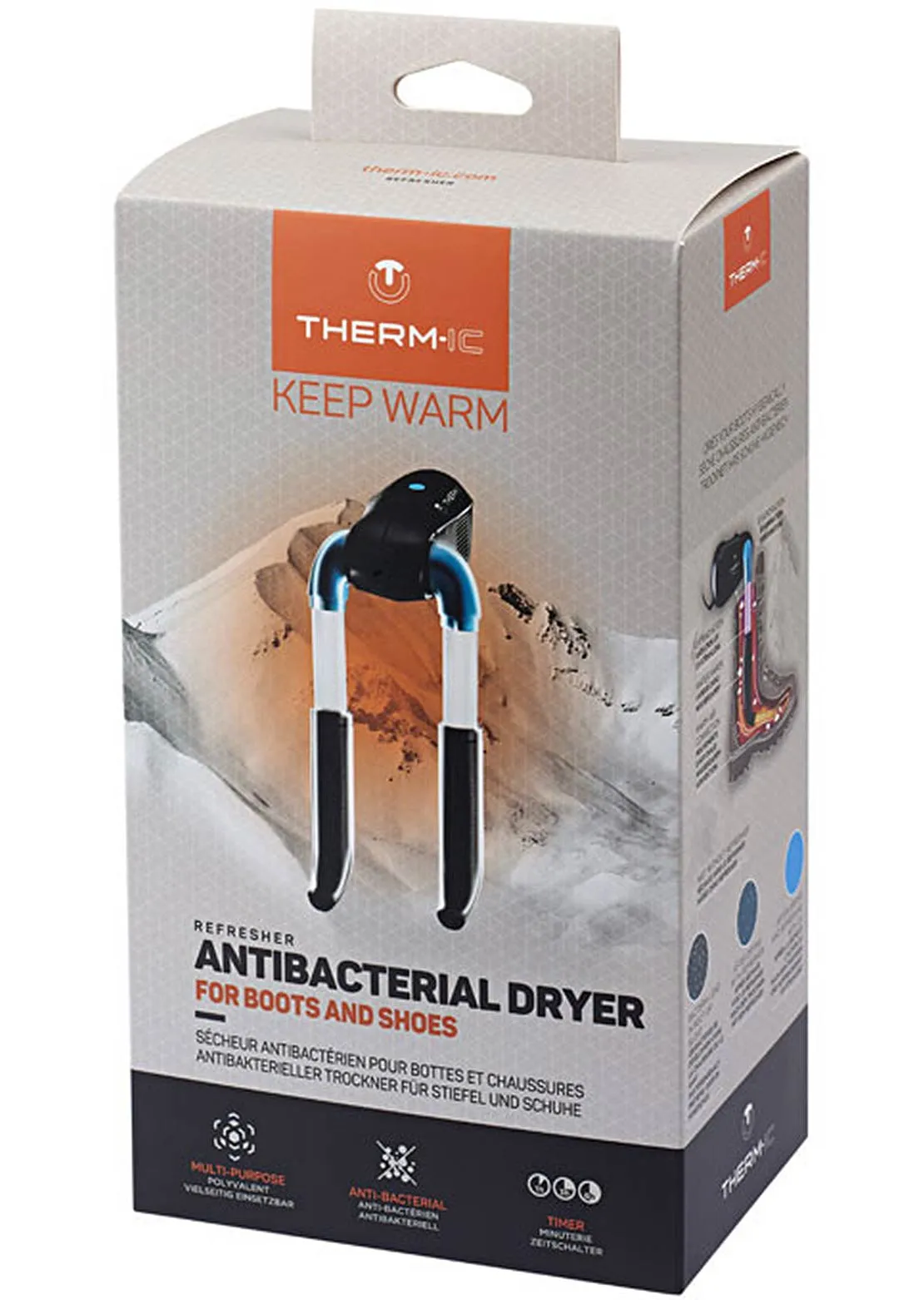 Therm-Ic Refresher Shoe Dryer - 110V
