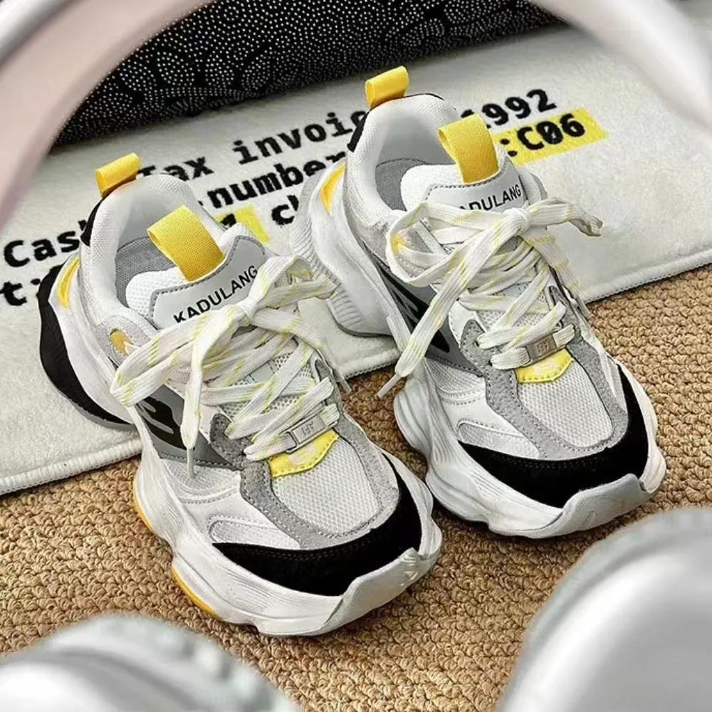 “Thick Sole Adds Height” Shoes