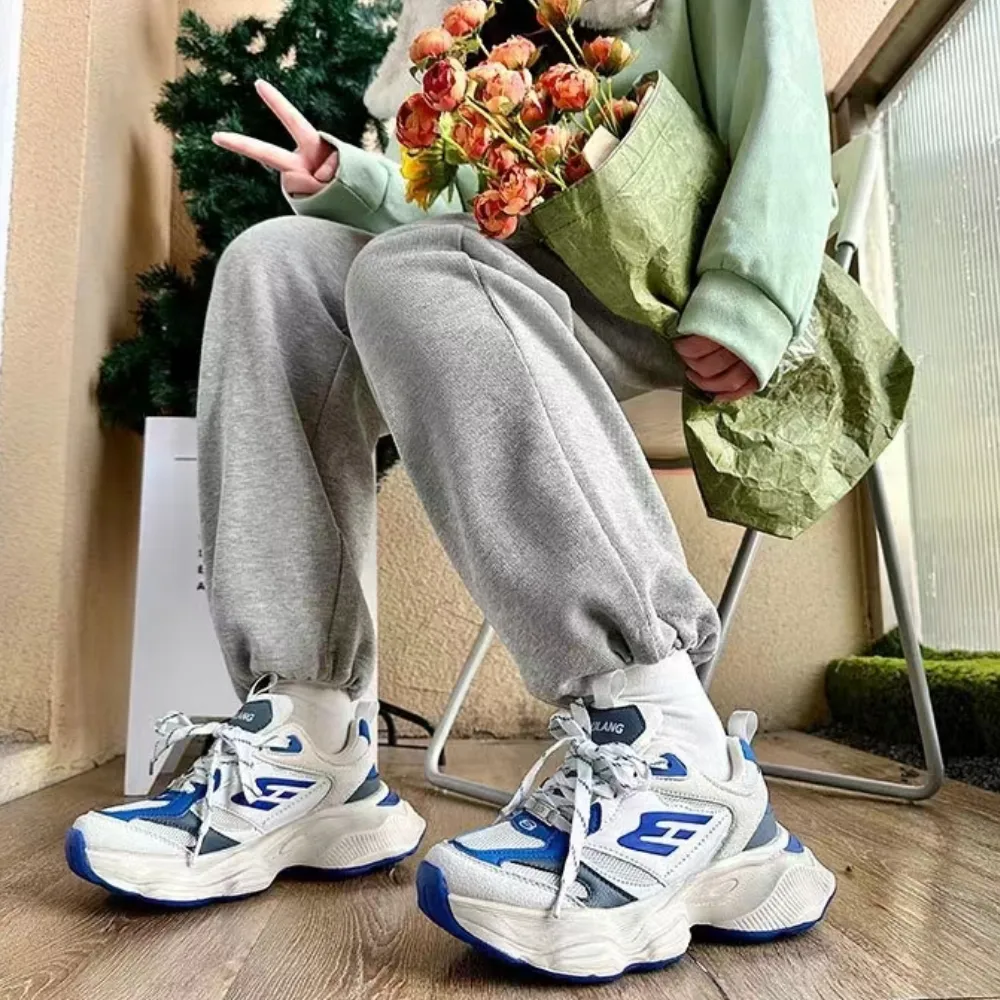 “Thick Sole Adds Height” Shoes