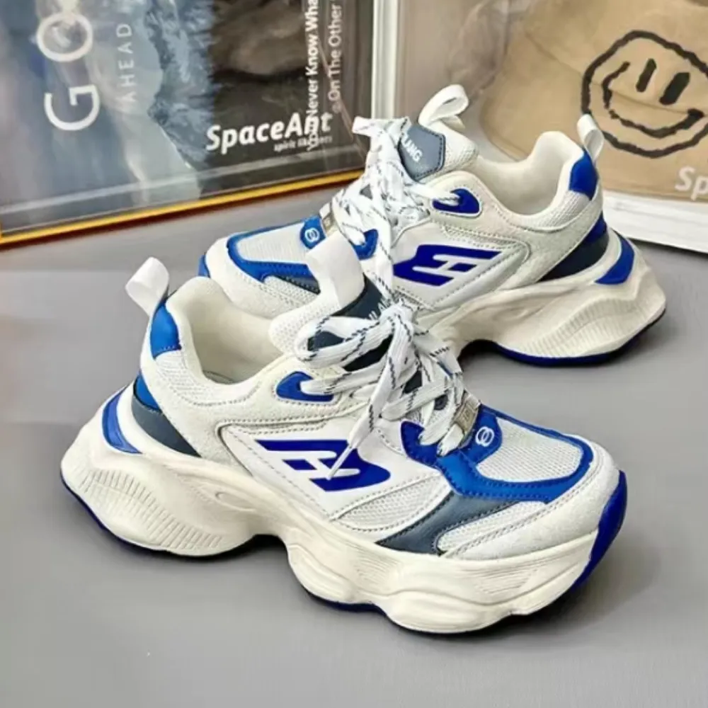 “Thick Sole Adds Height” Shoes