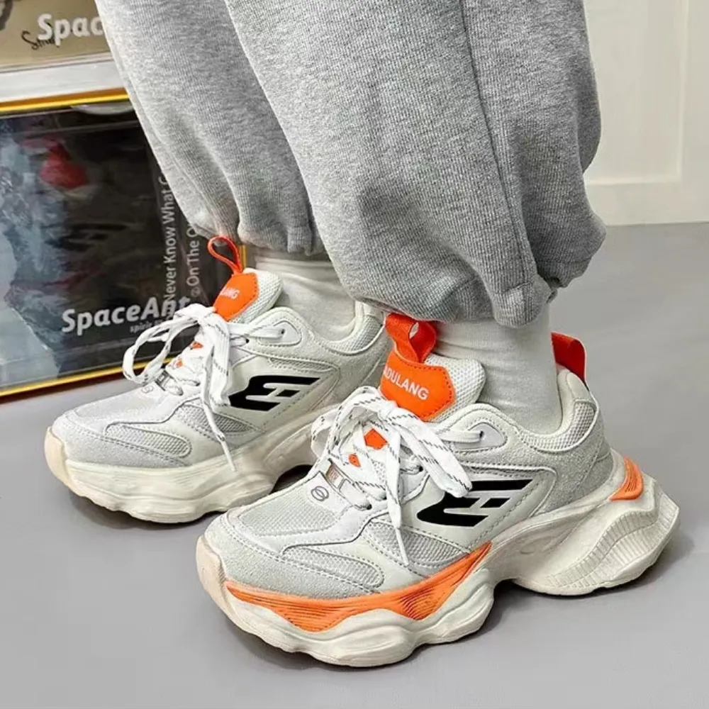 “Thick Sole Adds Height” Shoes