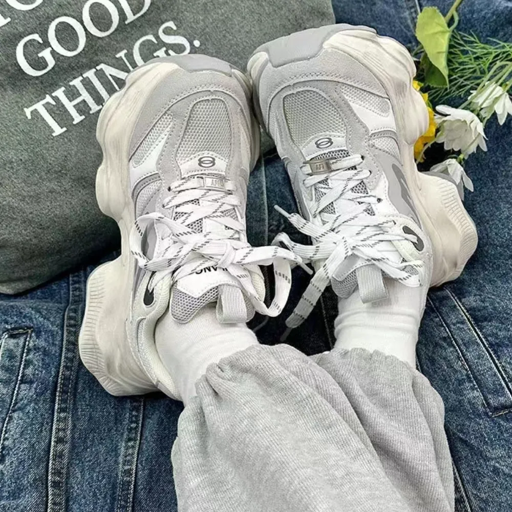 “Thick Sole Adds Height” Shoes