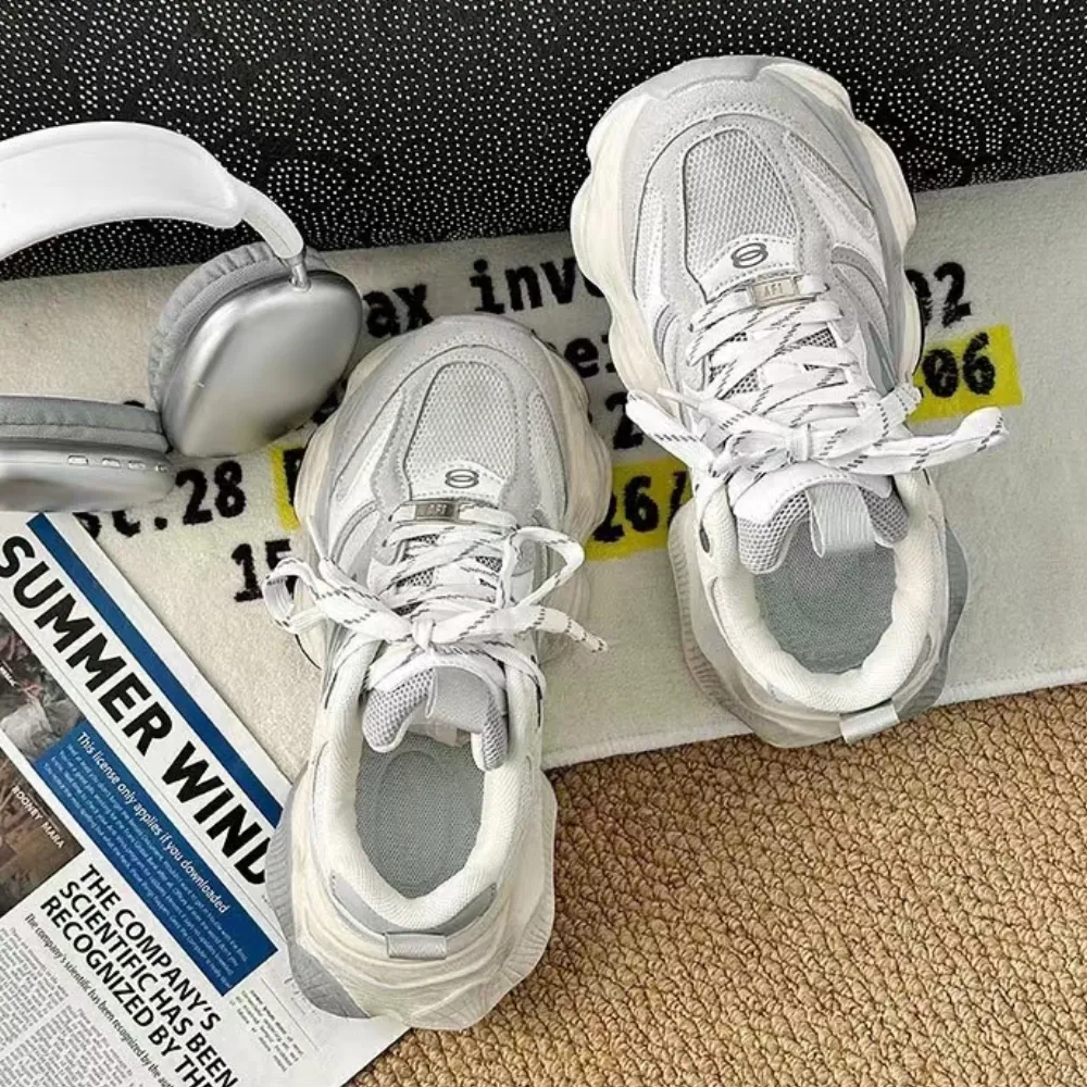 “Thick Sole Adds Height” Shoes