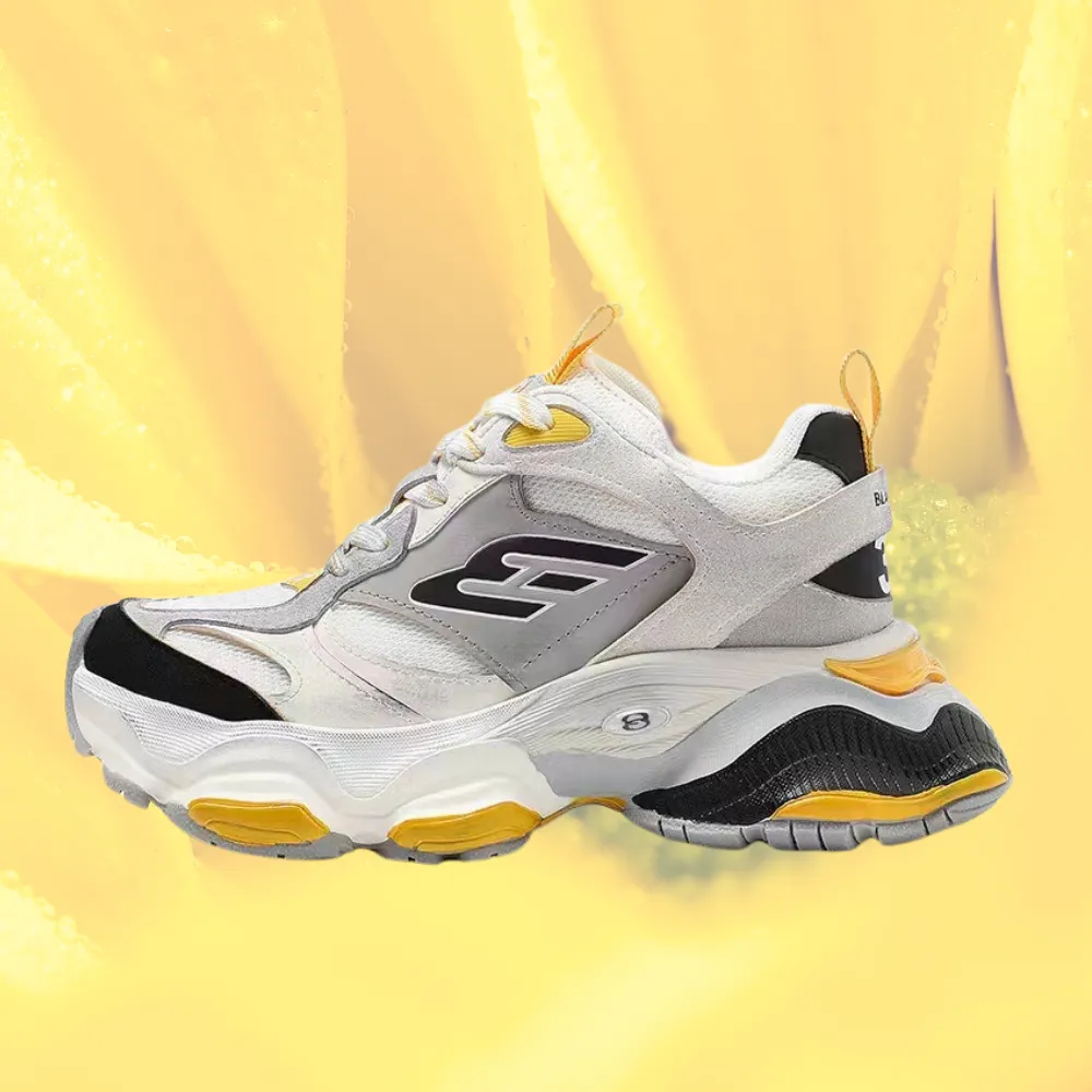 “Thick Sole Adds Height” Shoes