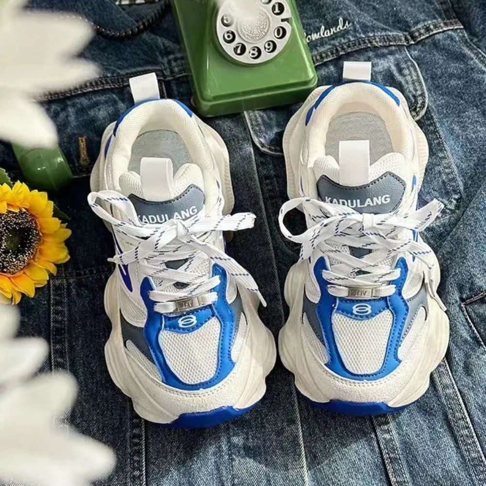 “Thick Sole Adds Height” Shoes