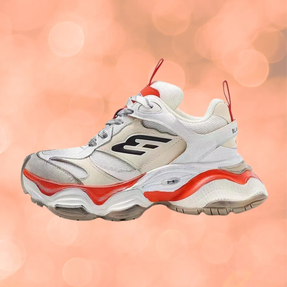 “Thick Sole Adds Height” Shoes