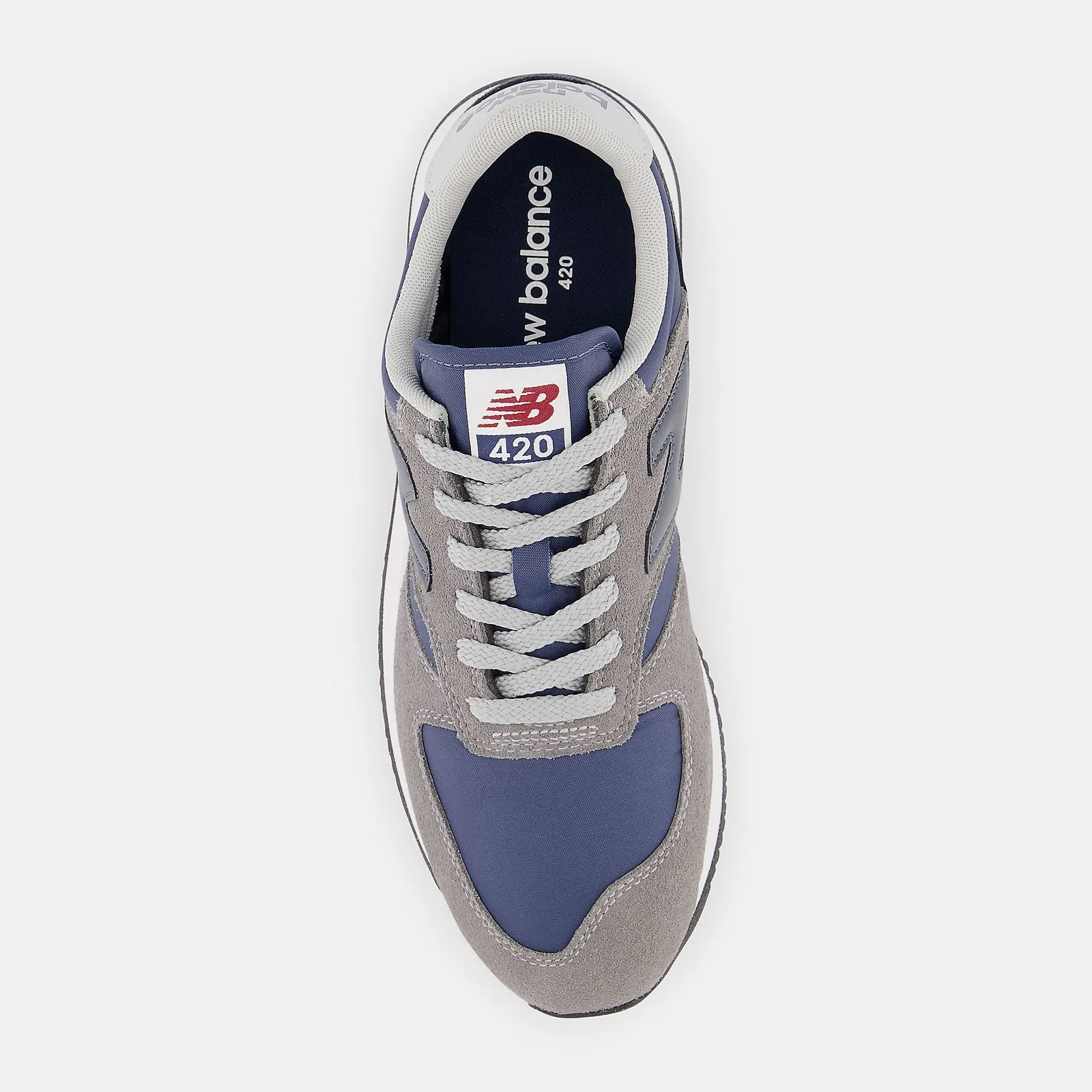 UL420v2 Sneaker (Castlerock   Vintage Indigo   Eclipse)