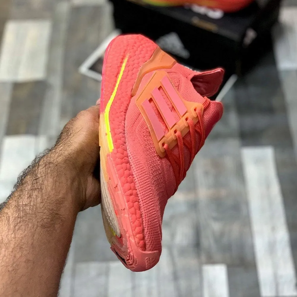 Ultraboost 21 Vivid - Eye-Catching Running Shoes