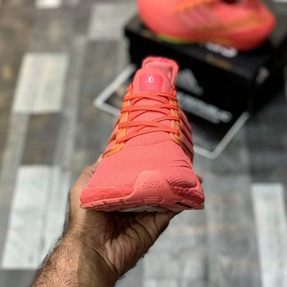 Ultraboost 21 Vivid - Eye-Catching Running Shoes