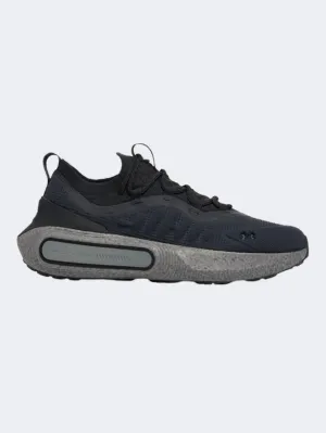 Under Armour Phantom 4 Men Lifestyle Sneakers Anthracite/Black