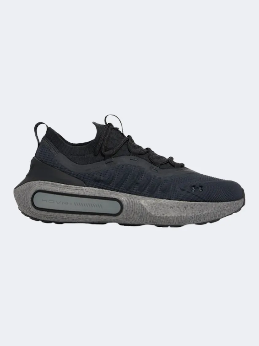 Under Armour Phantom 4 Men Lifestyle Sneakers Anthracite/Black