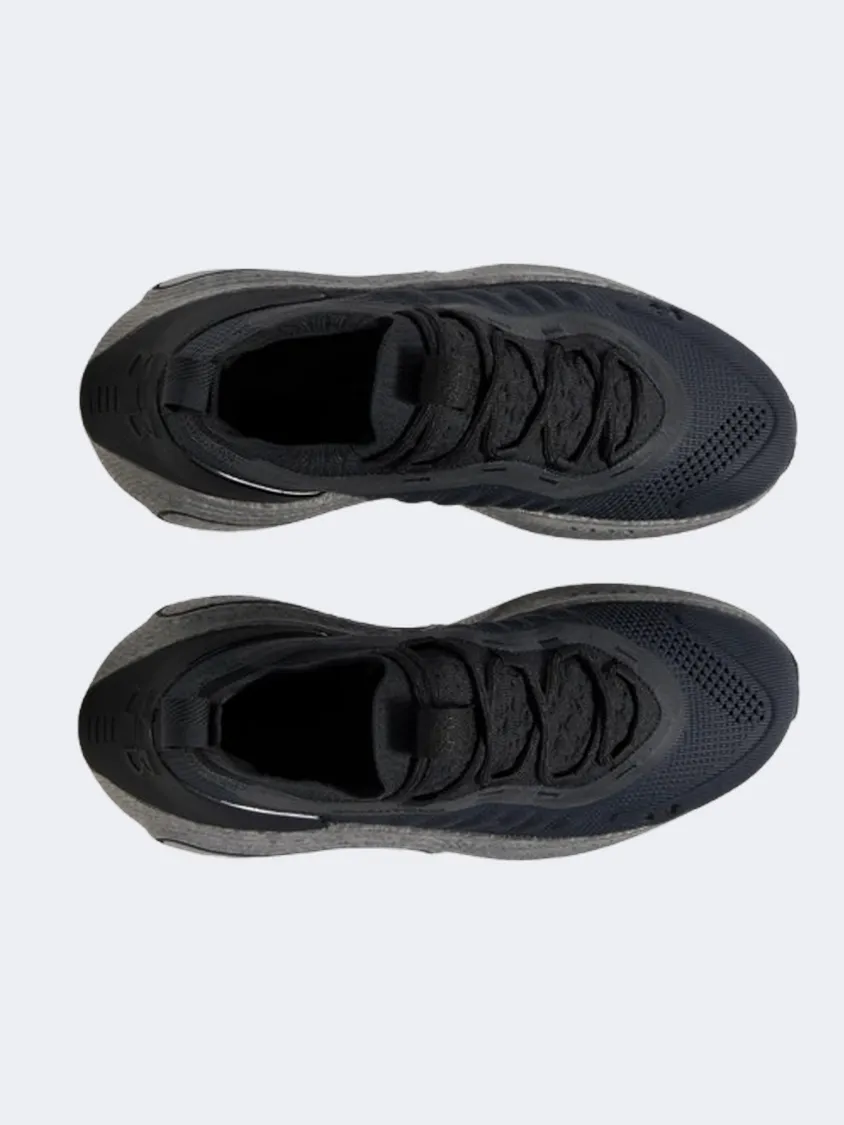 Under Armour Phantom 4 Men Lifestyle Sneakers Anthracite/Black