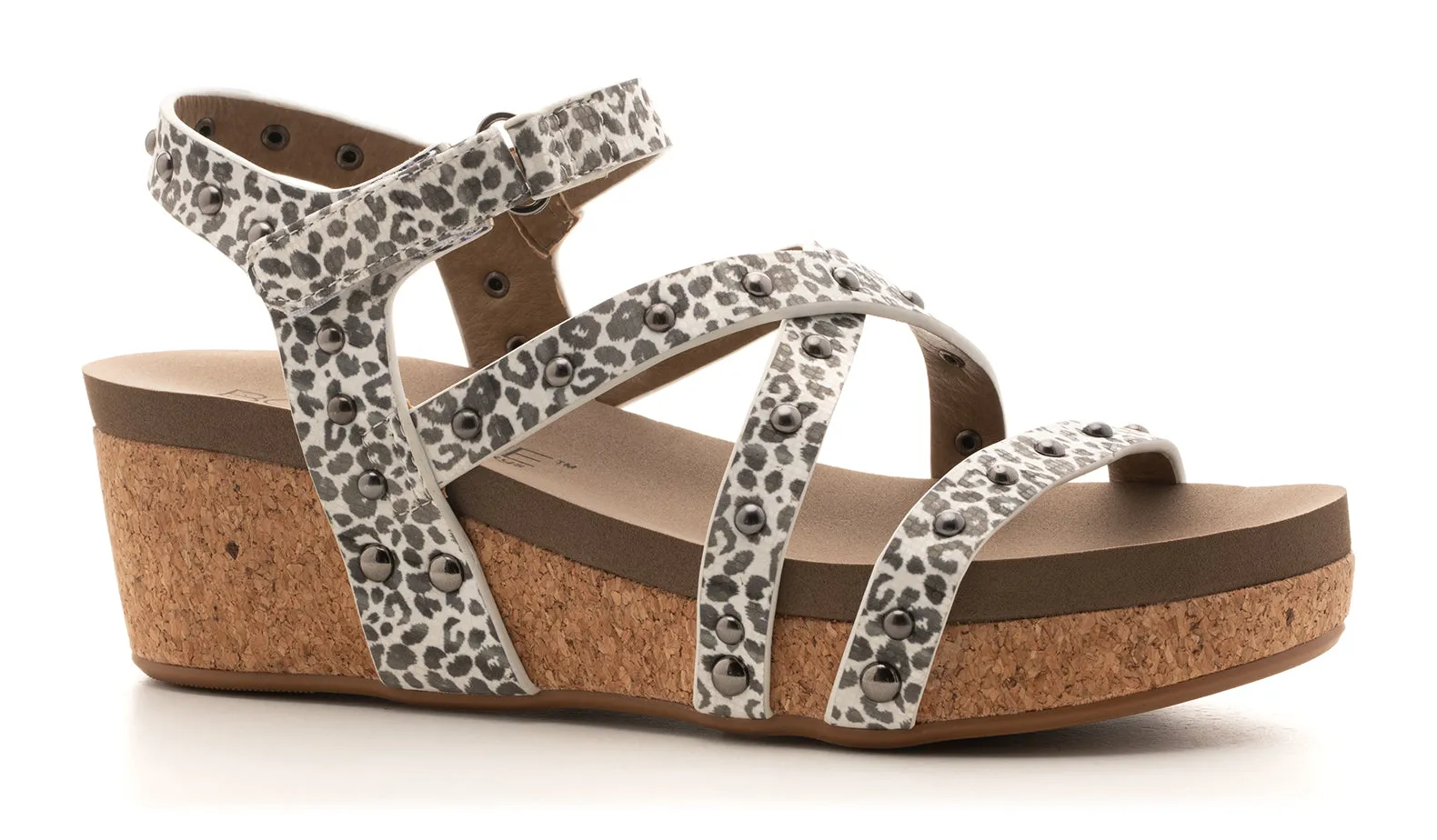 Under The Sun Small Grey Leopard