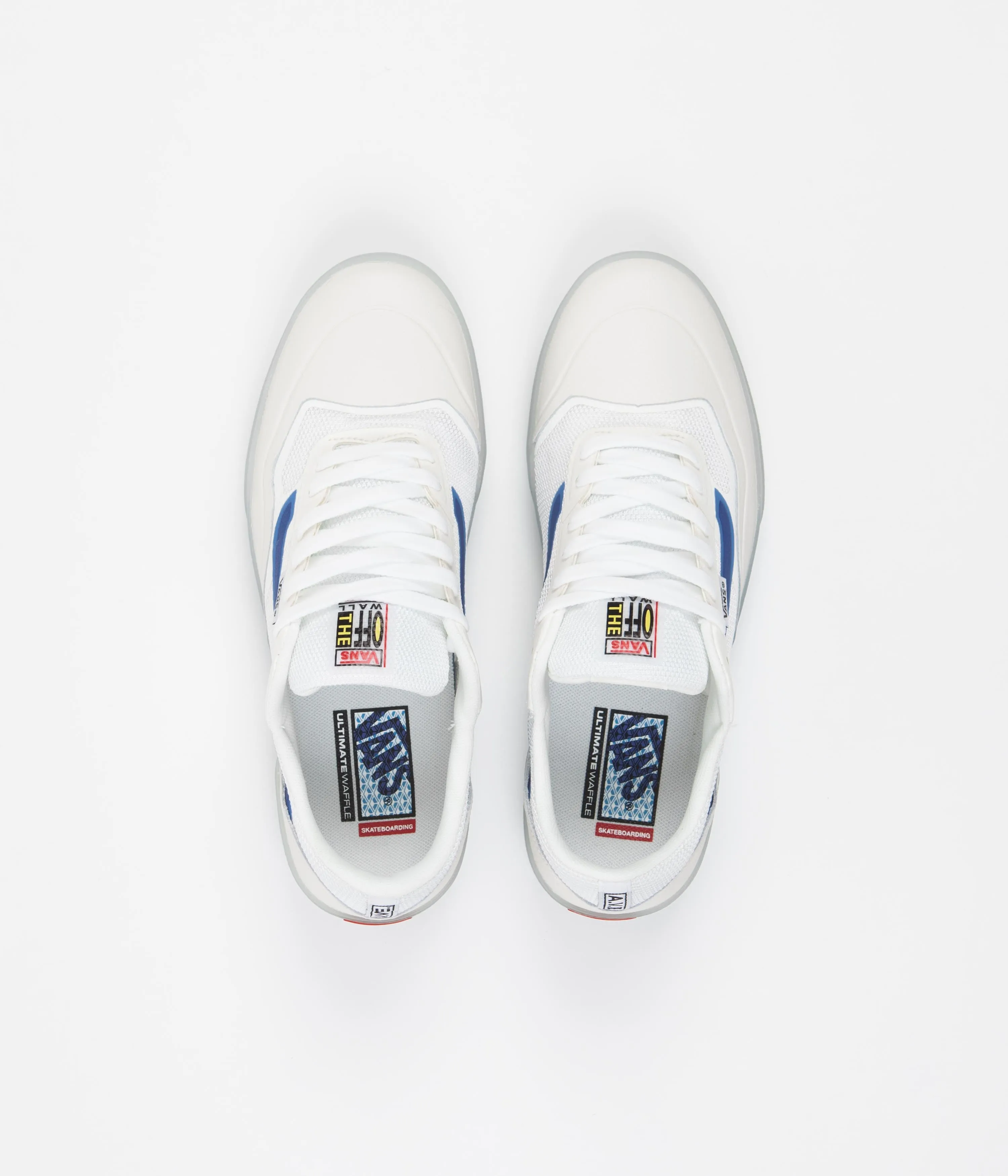 Vans AVE Shoes - (Sport VTG) Multi / Marshmallow