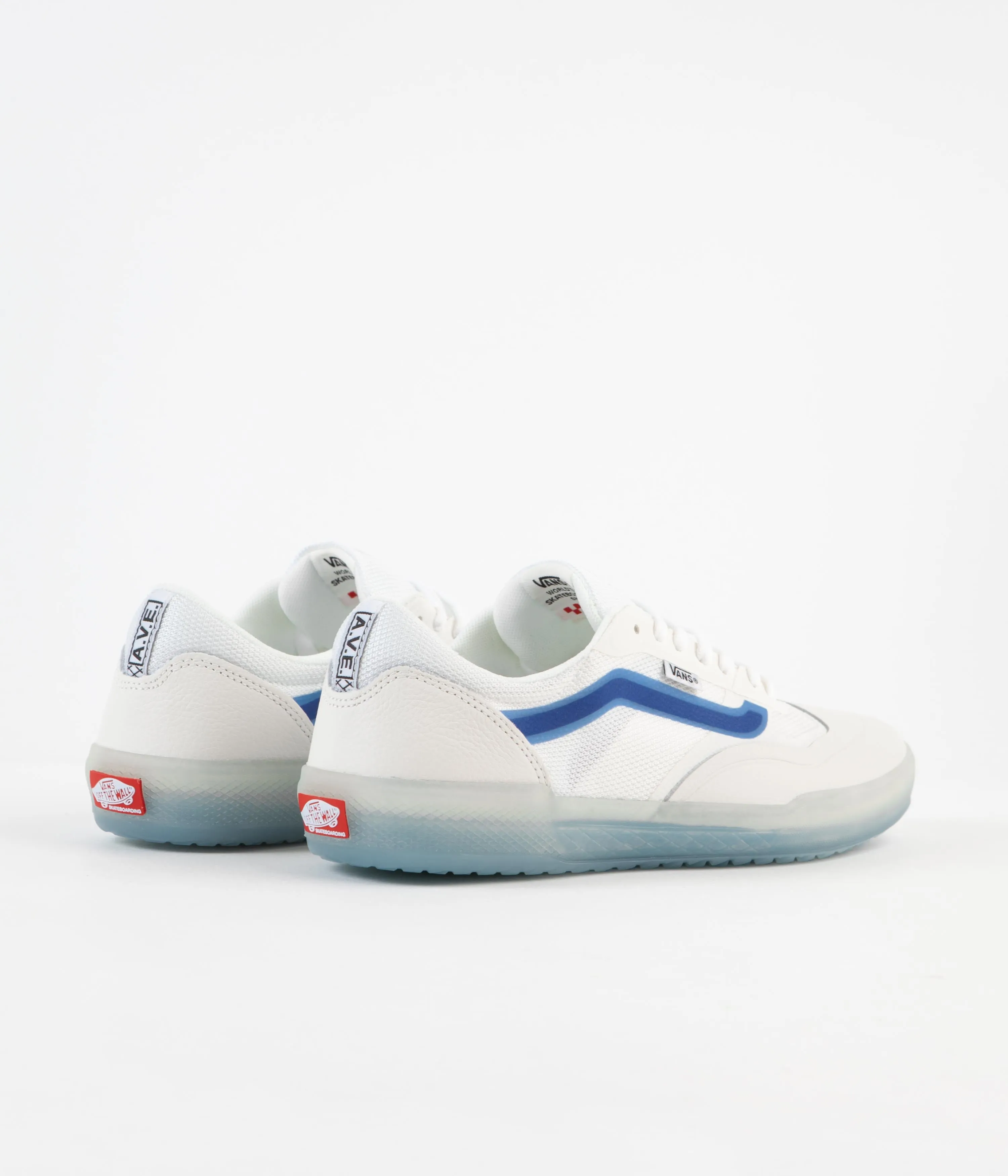 Vans AVE Shoes - (Sport VTG) Multi / Marshmallow
