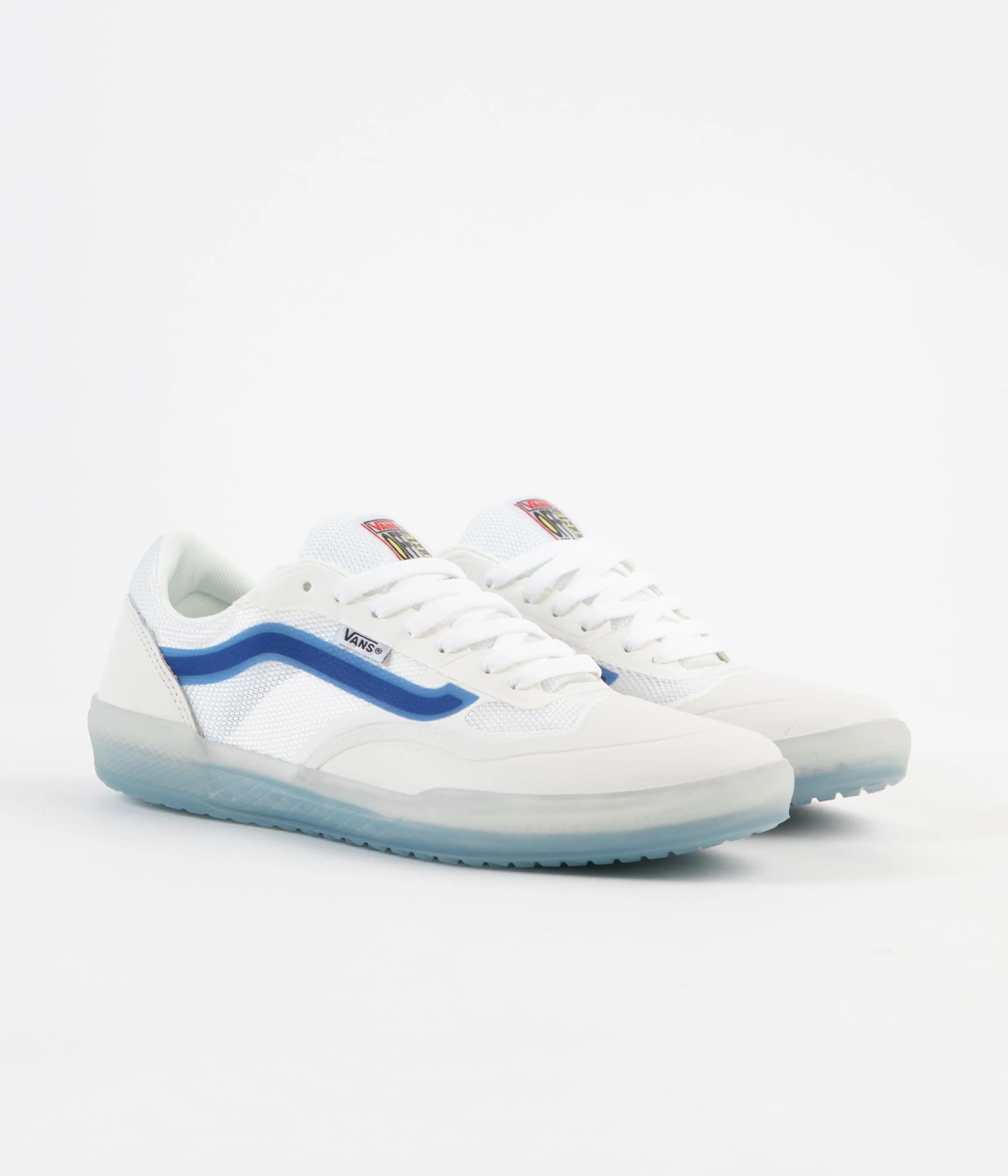 Vans AVE Shoes - (Sport VTG) Multi / Marshmallow