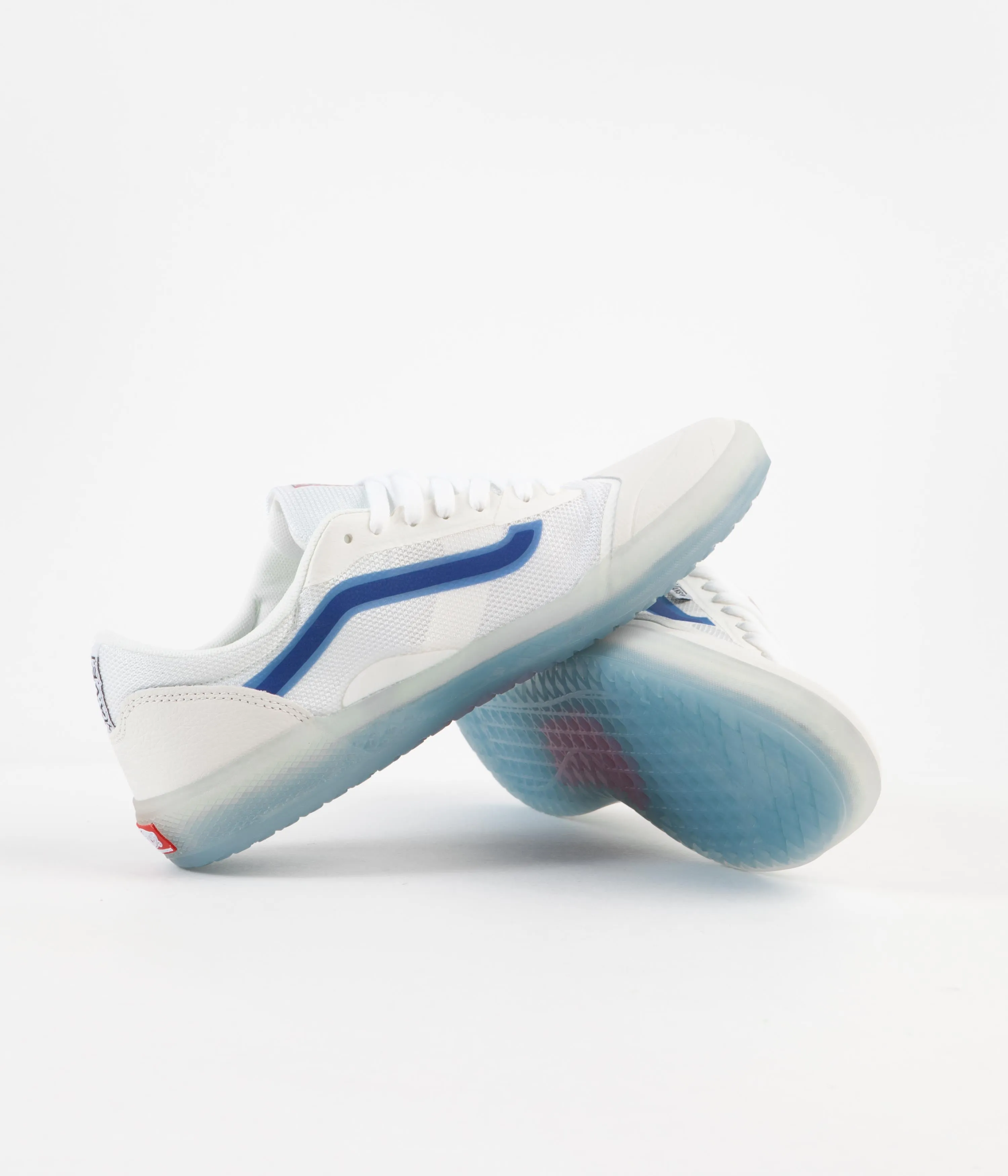 Vans AVE Shoes - (Sport VTG) Multi / Marshmallow