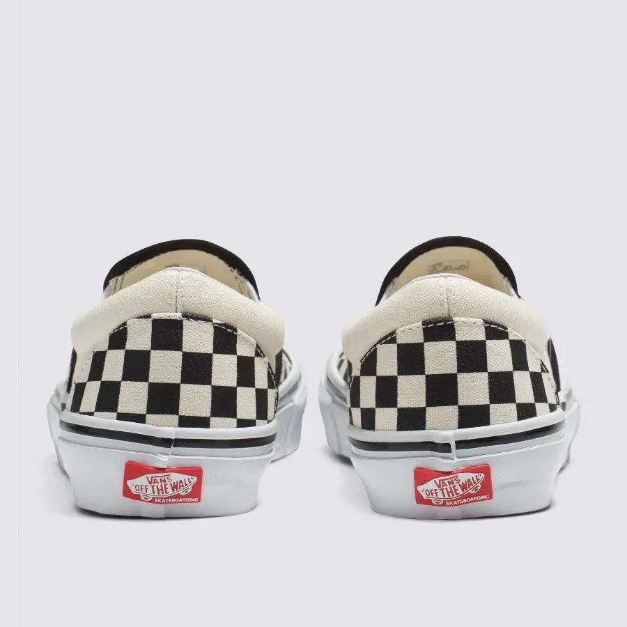 Vans Pro Skate Slip-On / Checkerboard