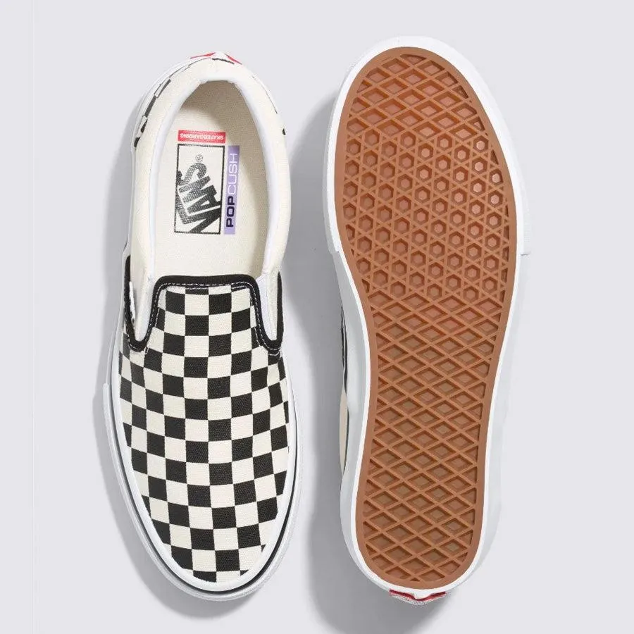 Vans Pro Skate Slip-On / Checkerboard