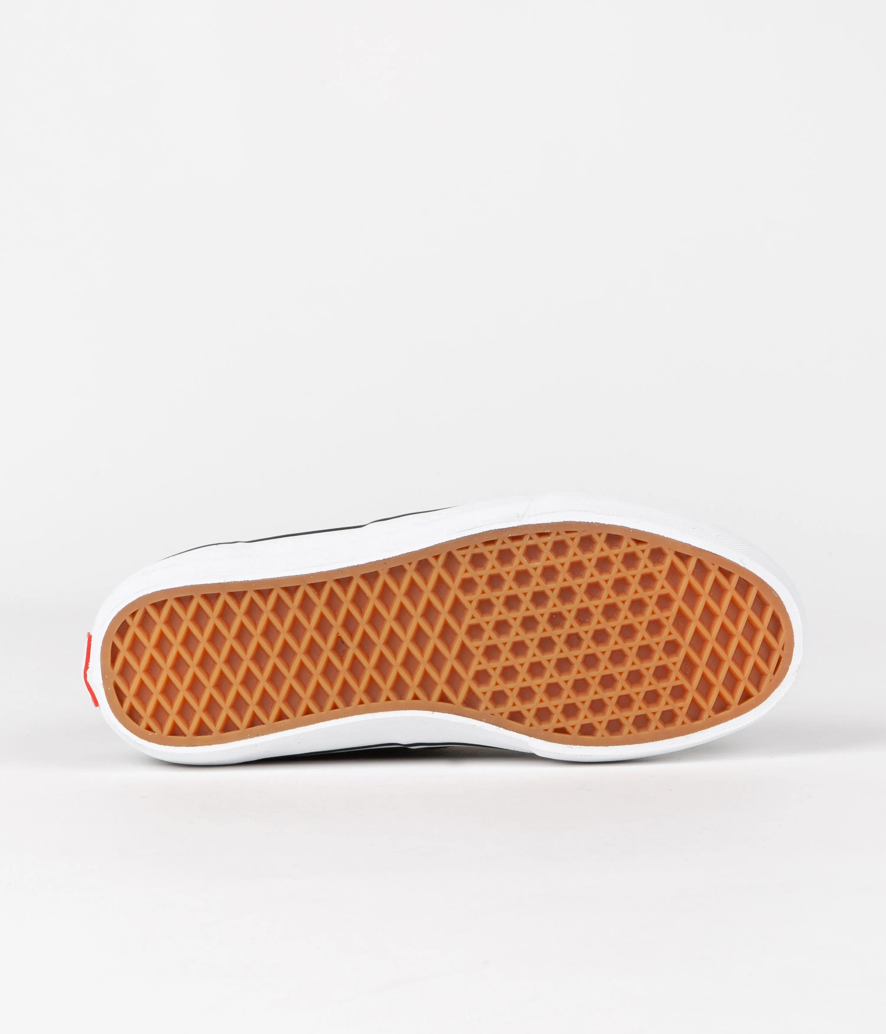 Vans Rowan Shoes - Dark Green / Yellow
