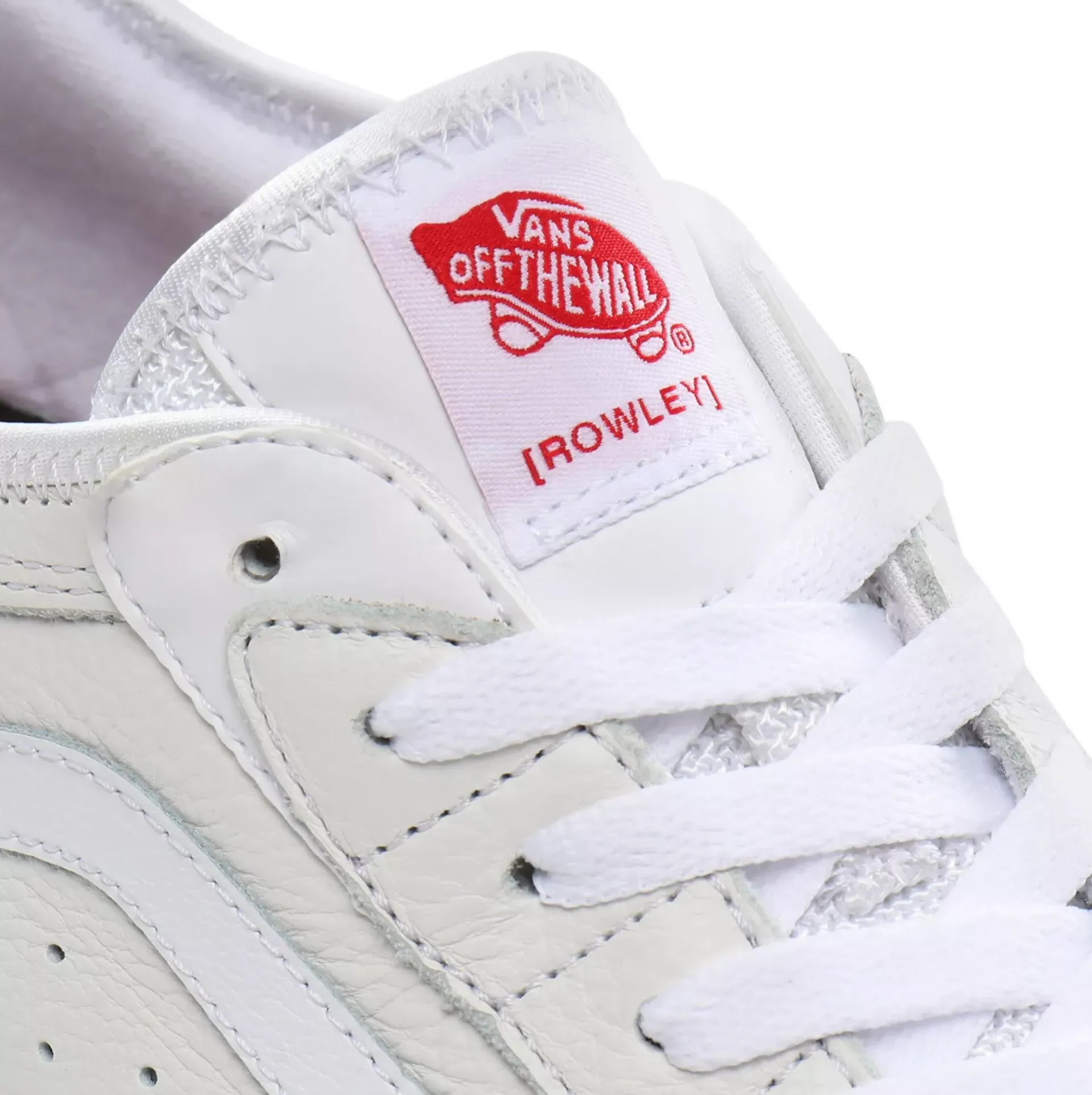Vans Rowley - White Gum