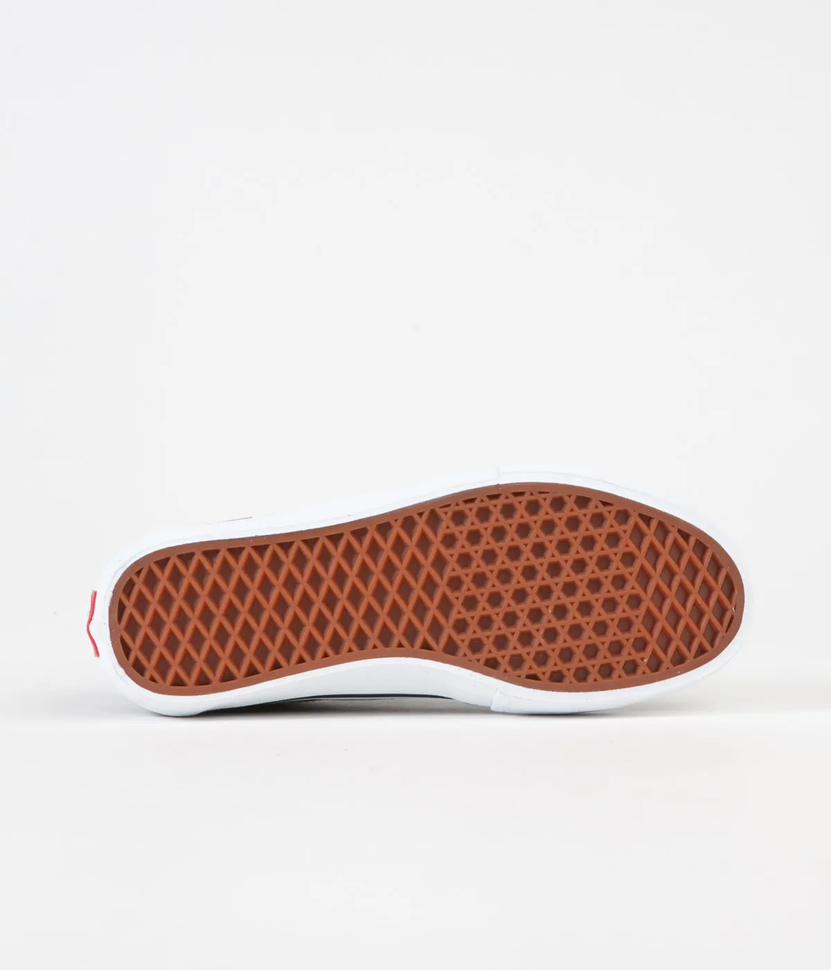 Vans Sk8-Low Pro Shoes - Black / White