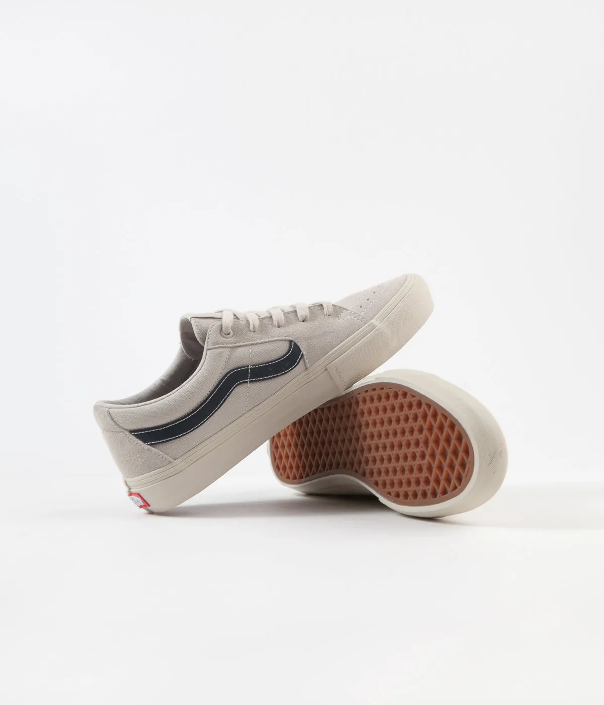 Vans Sk8-Low Pro Shoes - Smokeout